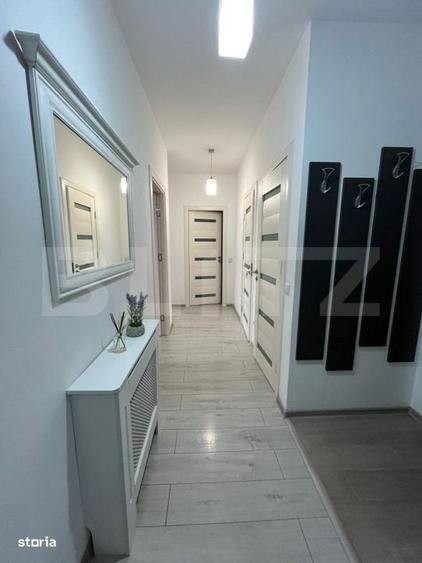 Apartament 3 camere, 78 mp, zona Colors Residence - 10