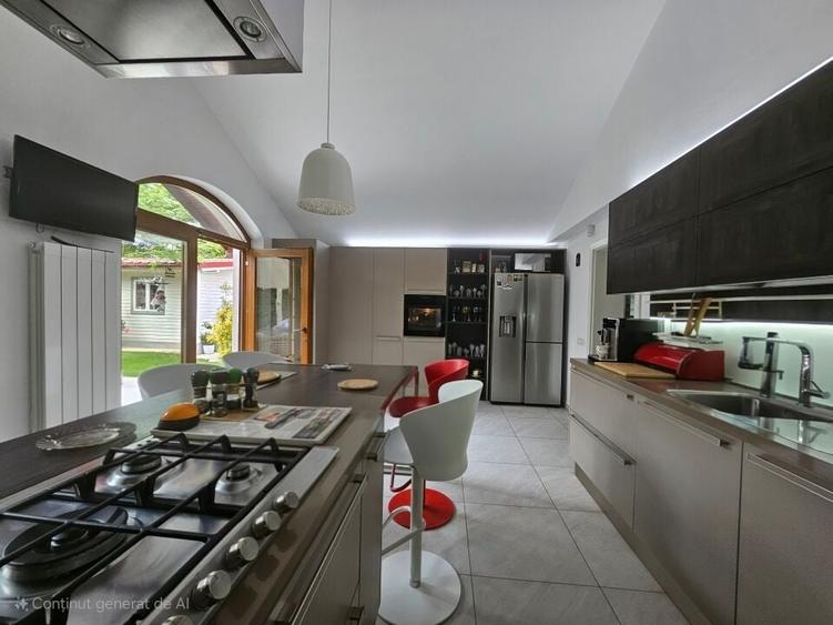 Vila individuala superba Mogosoaia! - 20