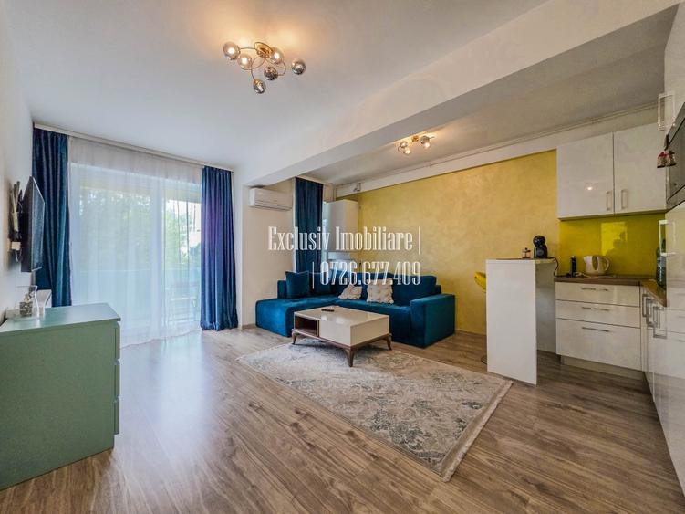 TERMEN LUNG! Apartament Modern cu 2 camere 60 mp cu Parcare Privata Acoperita - 2