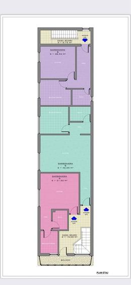 Vand vila cladire - 7