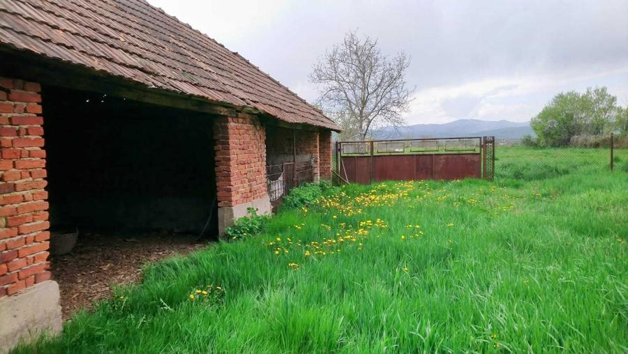 Casa intravilan - curte si gradina - 4