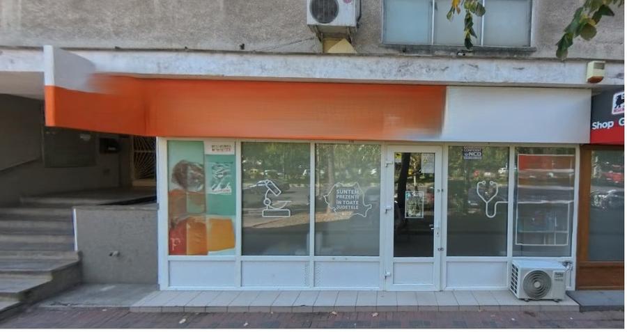 Spatiu de inchiriat pe Camil Ressu nr 12, Pret negociabil - 1