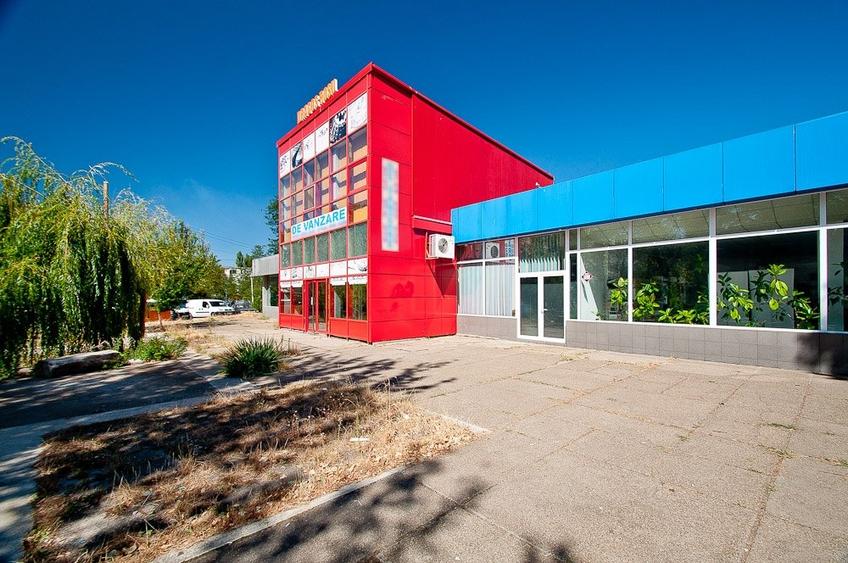 Spațiu comercial, 307 mp în Țiglina 2 - 1