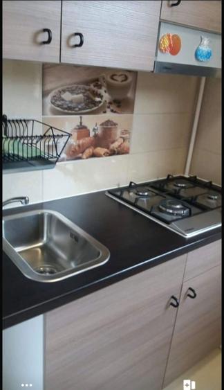 GARSONIERA MOBILATA DE VANZARE - 35 MP - COMISION 0% - MILITARI RESIDENCE - 7