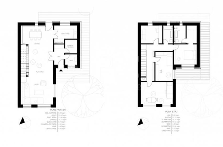 Casa 5 camere de vanzare in Borhanci, Cluj Napoca - 4