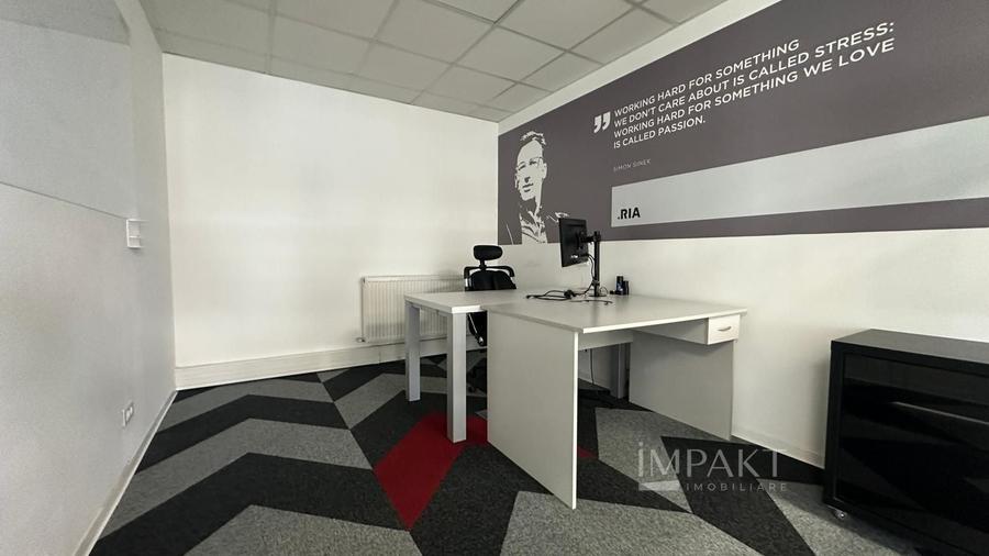 Inchiriere Spatiu Birouri 213mp | Mentenanta Inclusa | Marasti - 8