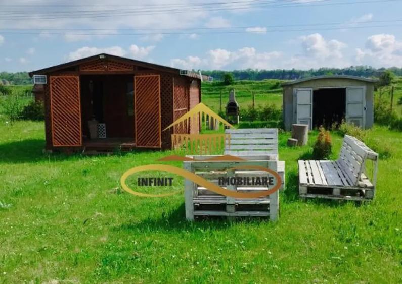 Teren cu Zona Intravilana, Bacau-Lilieci, 1200 mp - 3