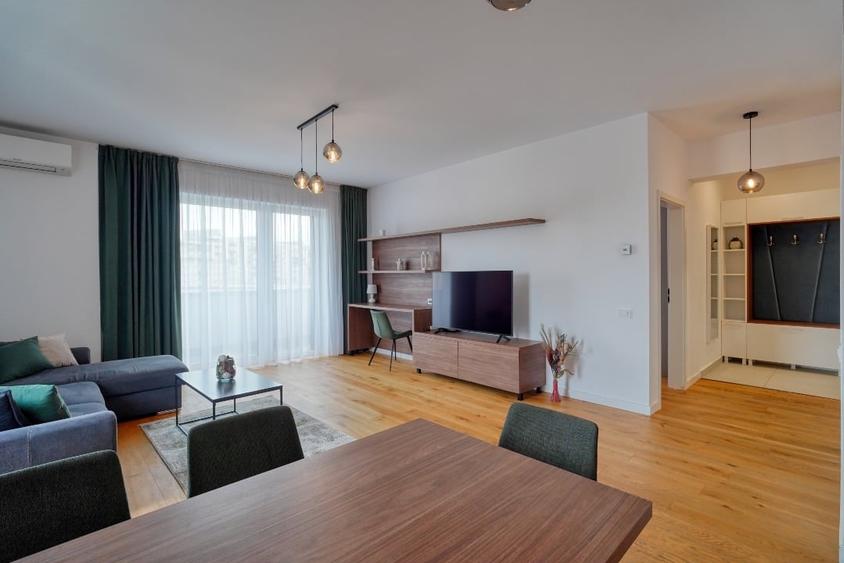 Apartament Modern și Cochet În Zonă Centrală - 7