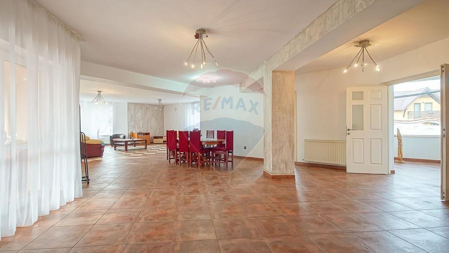 COMISION 0% | 2 CASE + 1119 MP TEREN | PRIMAVERII | PRIVELISTE SUPERBA - 4