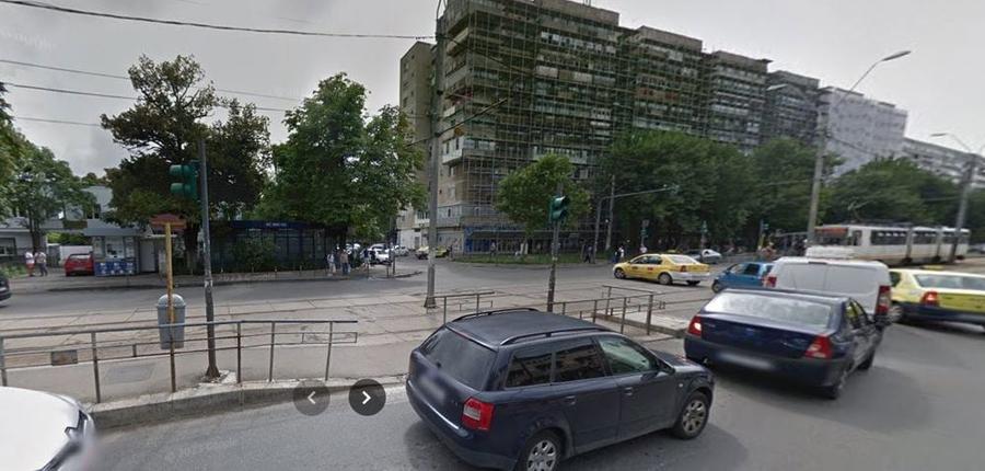 Gazarului-Sos. Giurgiului 195 mp trafic intens inchiriat - 2