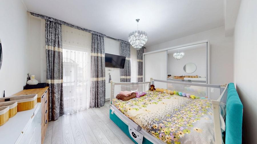 Duplex 4 Camere | 115 mp utili | Curte privata | Zona linistita - 29