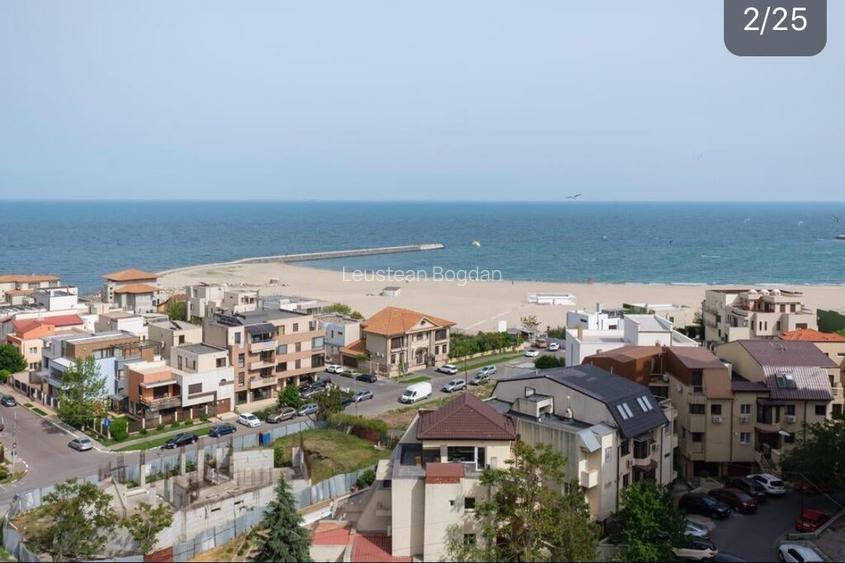 Faleza Nord - Ap 3 cam, et 8/10 , vedere frumoasa catre mare (termen lung)