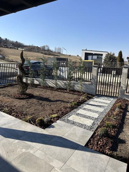 Casa Individuala semifinisata Popesti Cluj - 2