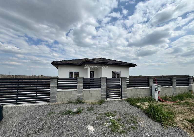 Comision 0% | Casa Individuala | Mosnita Noua | Finisaje la alegere