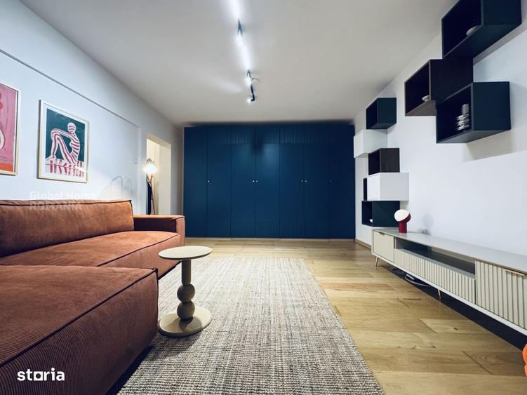 Garsoniera premium Zona Unirii | Strada Parfumului | Design modern - 10