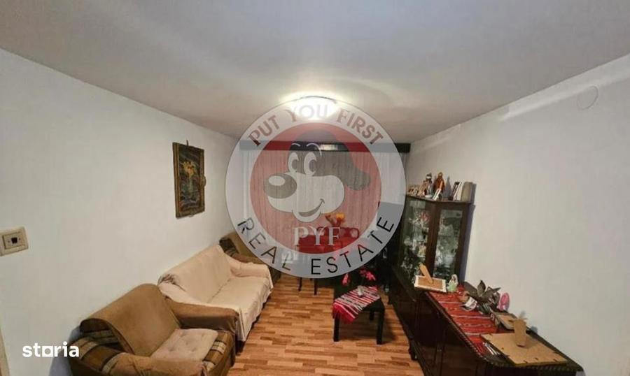 Policlinica Rahova | Apartament 3 camere | 70mp | semidecomandat | B89 - 1