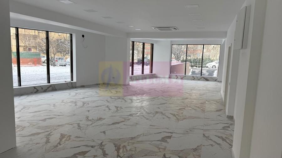 Inchiriere spatiu comercial,Petre Ispirescu bloc nou, prima inchiriere - 1