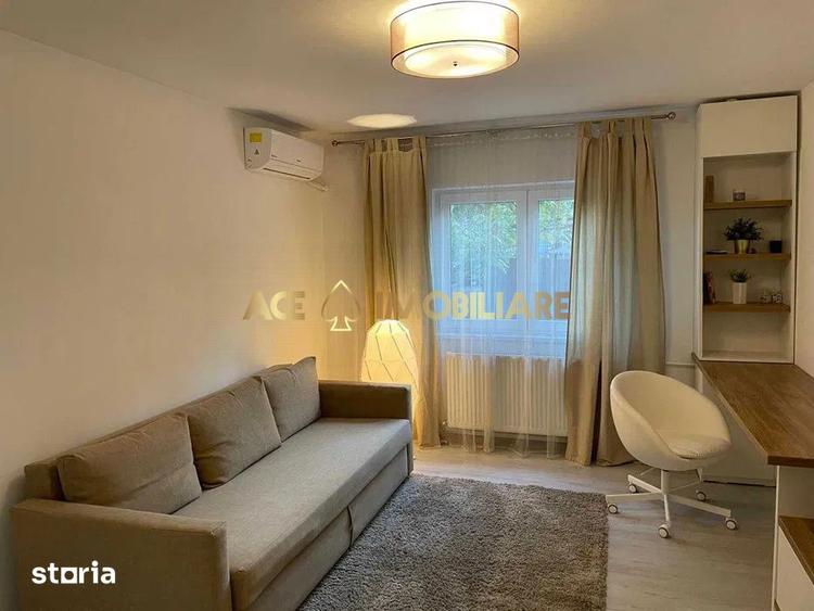 Garsoniera de inchiriat | 1 Decembrie 1918 | Metrou | Pet friendly - 4