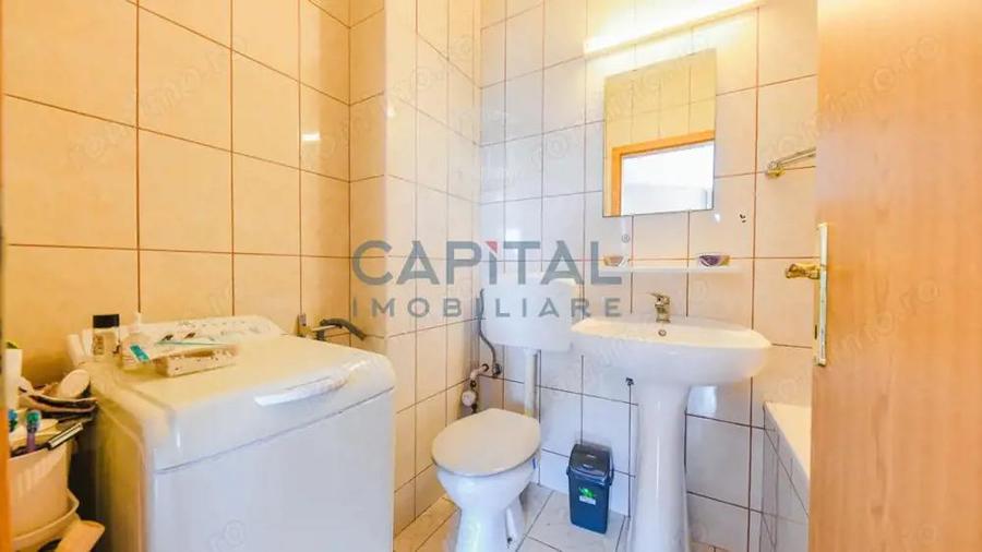 EXCLUSIVITATE COMISION % Apartament 1 camera, etajul 1/4, imobil 2005, zona UTCM - 4