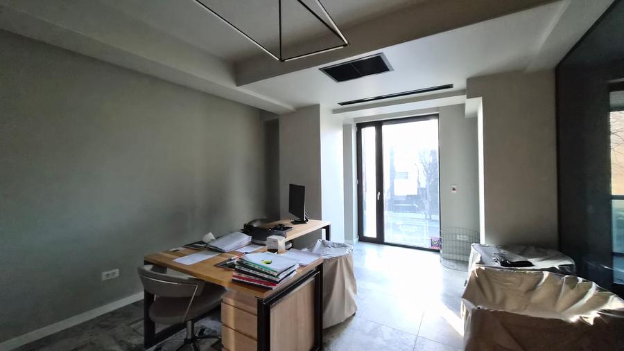 Sp Com -Birou premium de inchiriat- Spitalul Militar - 80 mp finisaje moderne - 8