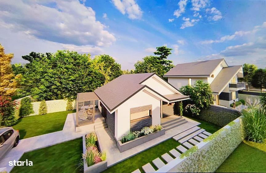 Casa Parter + Pod 3 camere/Com.Berceni/Comision 0% - 3