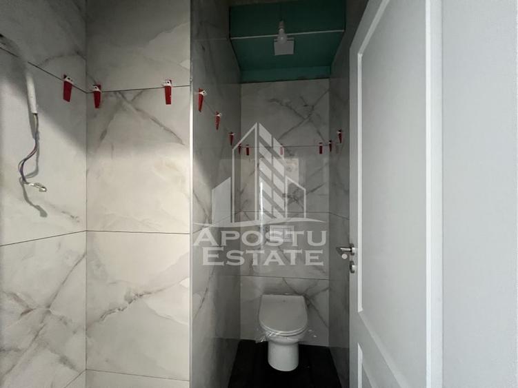 DE VANZARE - APARTAMENT CU 3 CAMERE, ETAJ 1 - ZONA TORONTALULUI SPITAL - 6