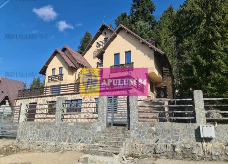 Teren de v&acirc;nzare &icirc;n Predeal - Zona Forban - 9