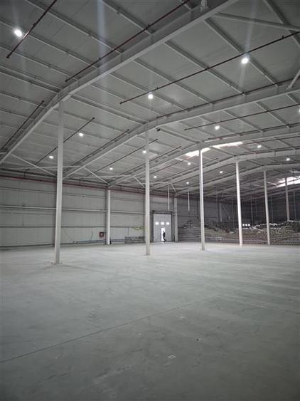 Inchiriere depozit/hala/spatiu industrial Voluntari - Metro - Centura, Ilfov - 3