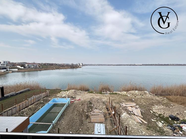 Vila  premium | frontal  la lac | Ovidiu Sud - 20