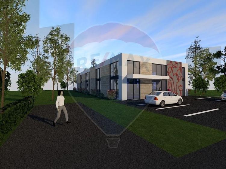 Spațiu comercial de inchiriat pretabil clinica - supermarket - 5