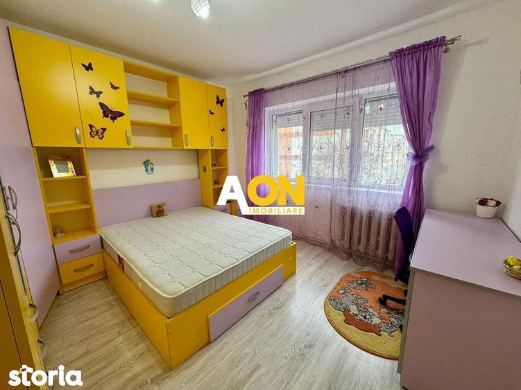 Apartament 2 Camere de Inchiriat Zona Ampoi 3 - 7