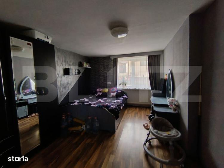 Casa cu 3 camere bucatarie si Baie 85 mp si un teren 600 mp - 9