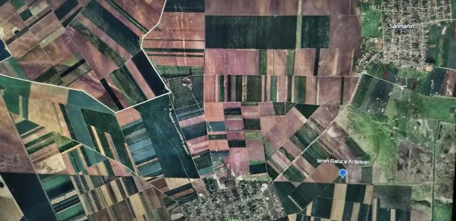 Inchiriez teren pentru parc fotovoltaic - 1