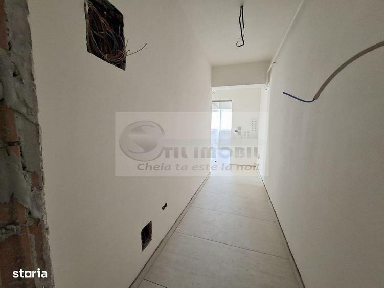 Apartament 1 camera de vanzare in Iasi, Galata, 44,62 mp, baie cu geam - 9