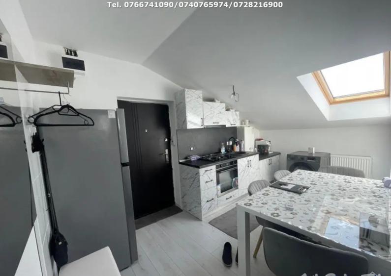 Garsoniera Confort 1, Ultramoderna, Etaj 2, Strada Unirii 2 - 1