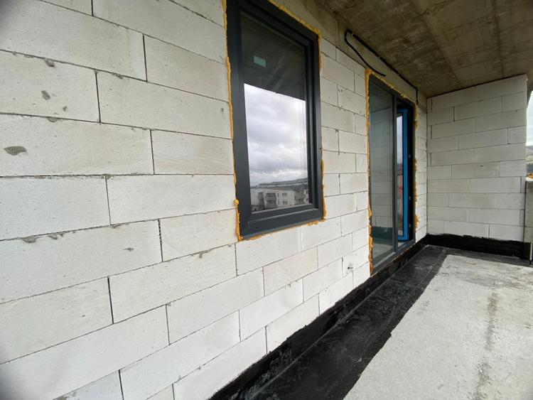 Apartament 2 camere 48 mp, balcon 8 mp - ansamblu NZEB, zona Terra - 8