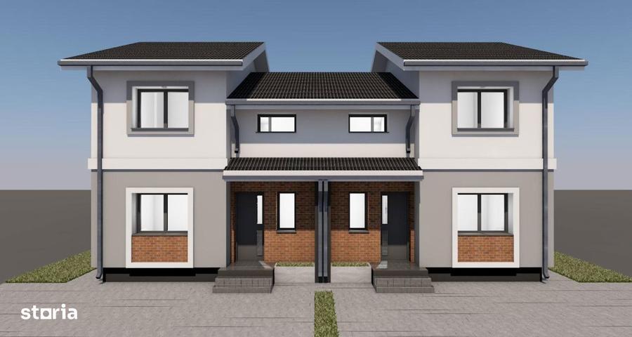 Duplex 3 camere - centura sud - Mosnita Noua - 2