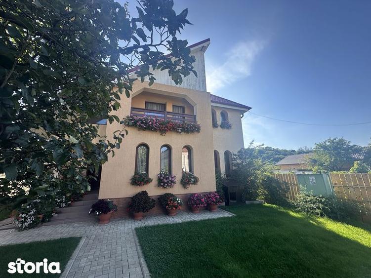 Casa de vanzare in statiunea Targu Ocna - 5