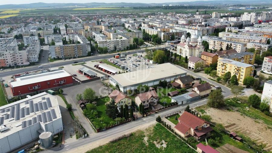 Teren destinat Activitatilor Comerciale- Turda - Zona Kaufland/Altex - 15