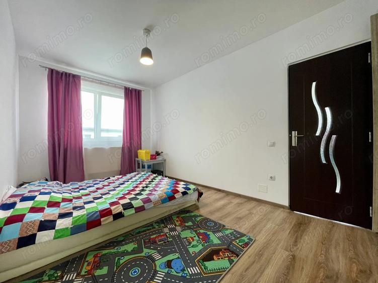 Apartament cu 3 camere, 2 bai ?i parcare cu CF in spate la Vivo - 10