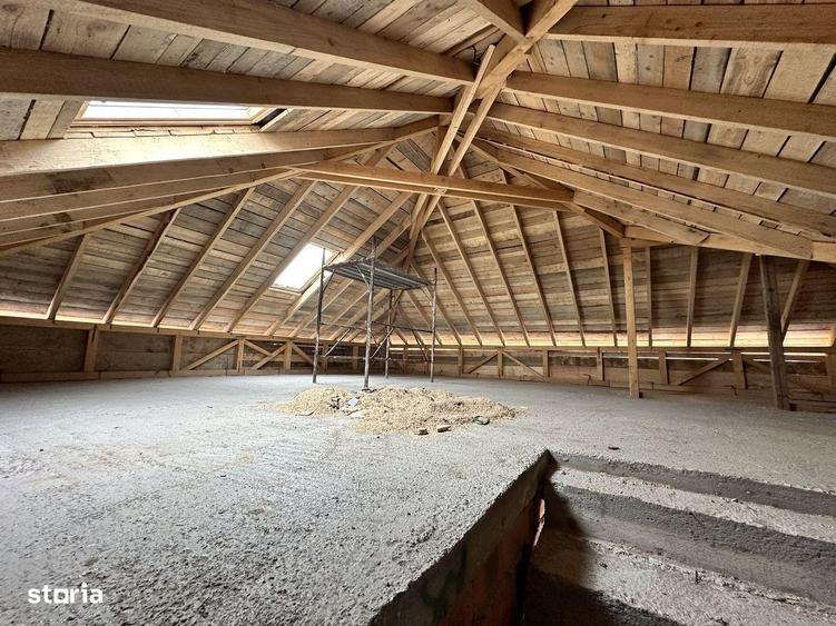 CASA SINGULARA PRELUNGIREA GHENCEA, TOATE UTILITATILE, COMISION 0% - 10