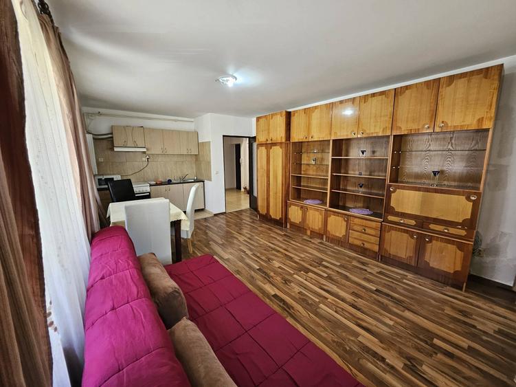 2 Camere, 1 bucatarie, Finisat, Mobilat cu CF, terasa inchisa de 10 mp - 7