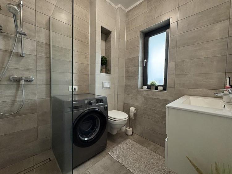 🏡 Proprietar – casă modernă P+M în Șag, teren 671 mp, mobilată și utilată - 8