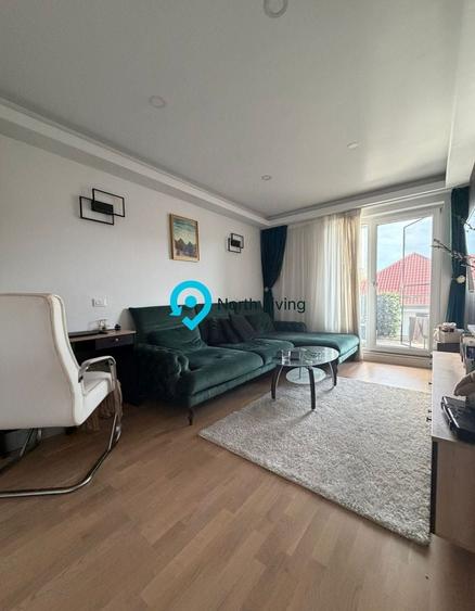 Apartament 2 camere, Pipera Drumul Bisericii - 1