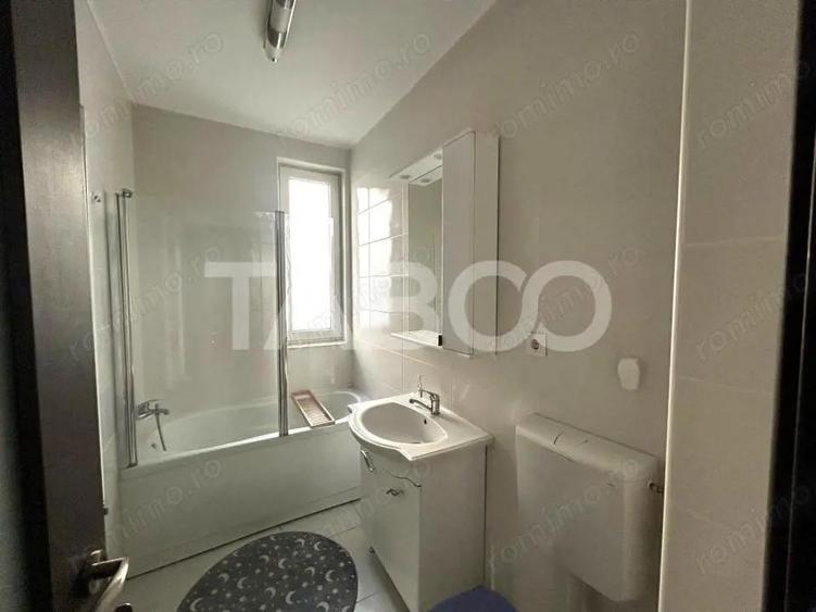 Garsoniere decomandata cu balcon de inchiriat in zona Calea Cisnadiei - 2