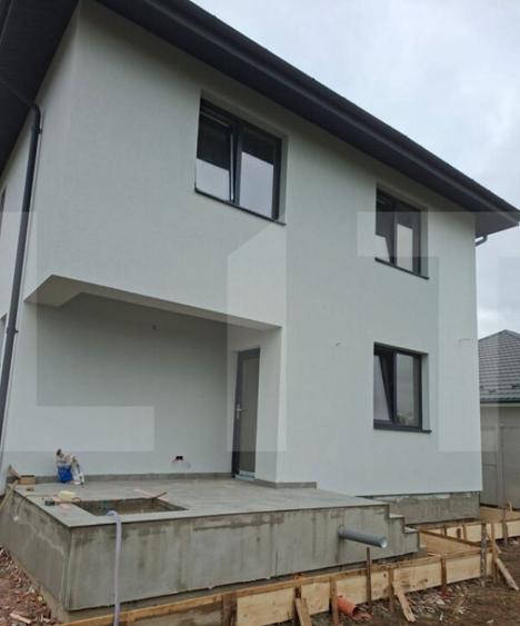 Casa noua 3 camere + teren 352mp, Berceni - 1