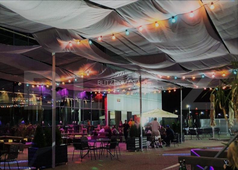 Spatiu comercial, de 2500 mp, Exterior Est