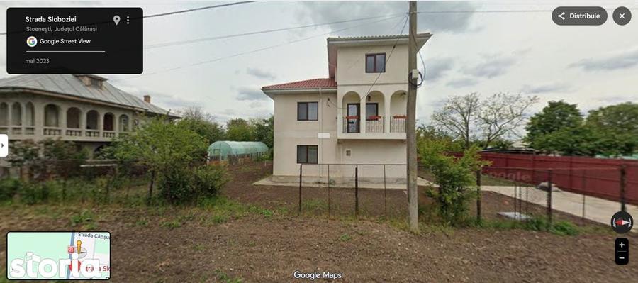 Casa P+1+Mp (153 mp) Radu Negru (Calara?i) - 1