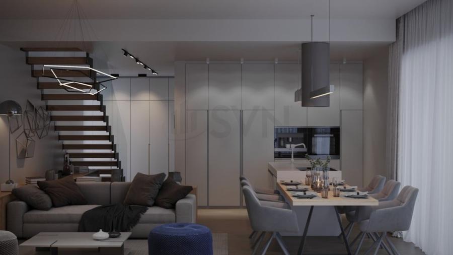 REV2003468 Vile individuale moderne 5 camere teren generos complex Saftica - 12