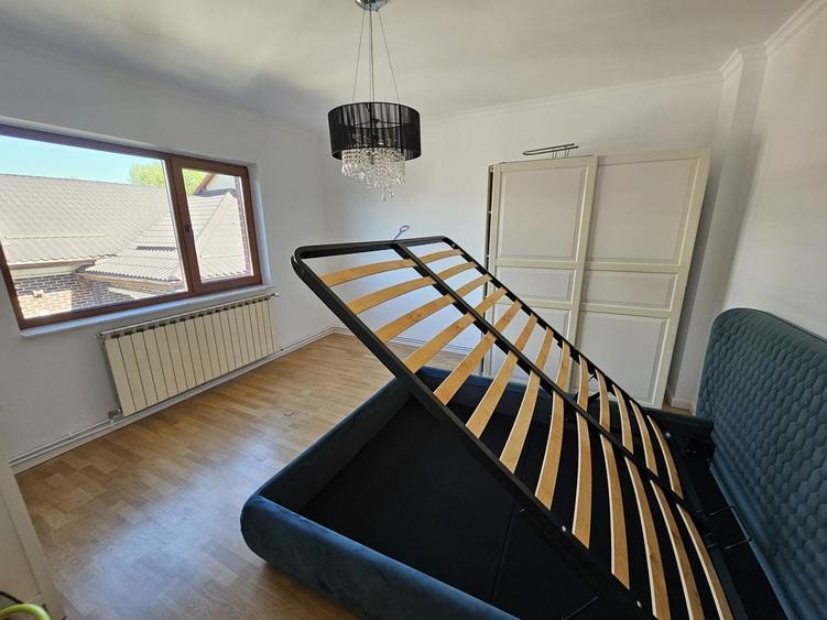 Casă spațioasă de închiriat cu curte amenajată și facilități complete - 14